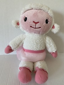 doc mcstuffins talking lambie