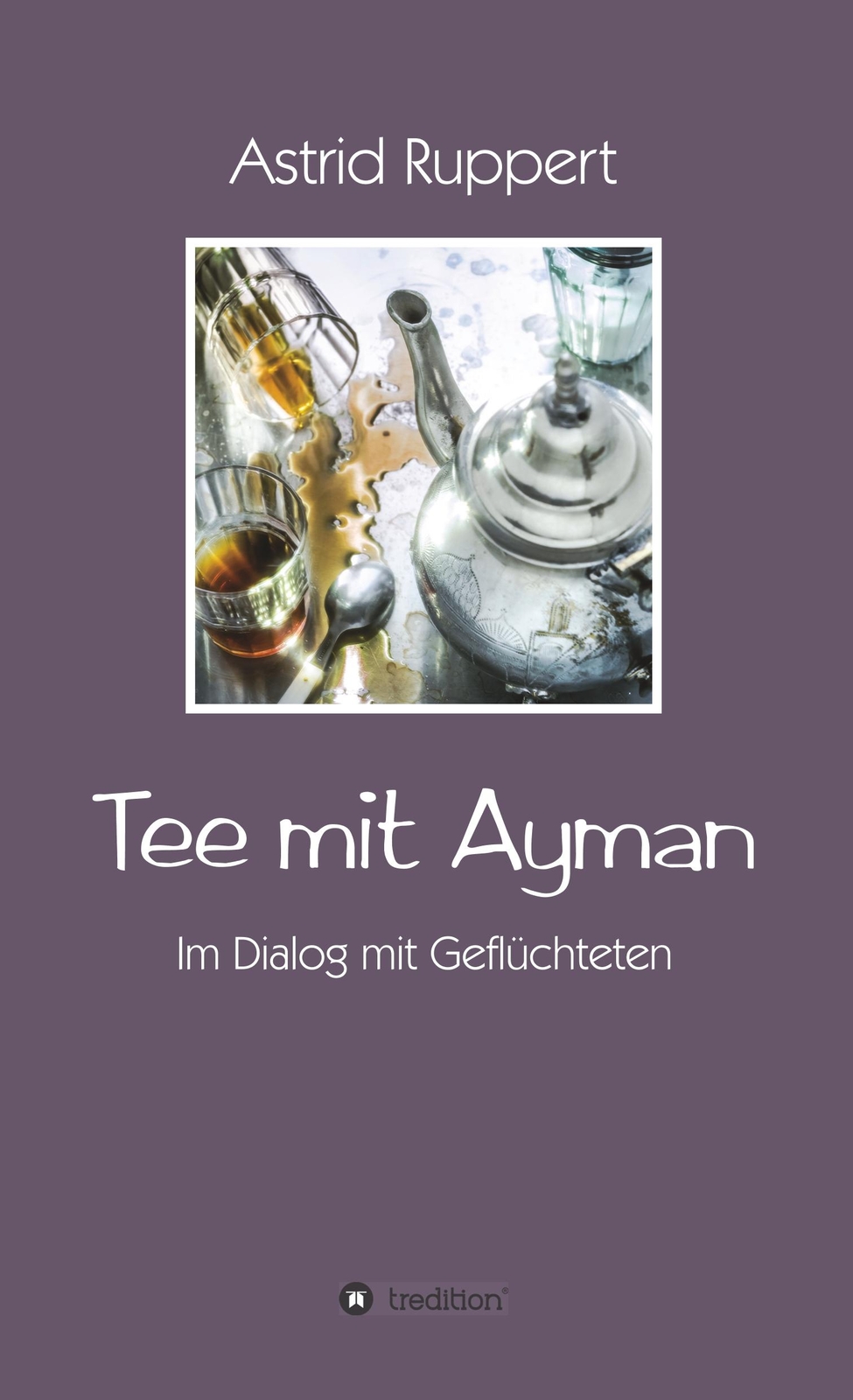 Tee Mit Ayman | Buch | 9783743927476