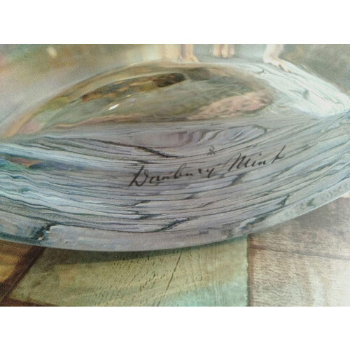 ダンバリーミント ゴールデンレトリーバー 3Ⅾ花瓶