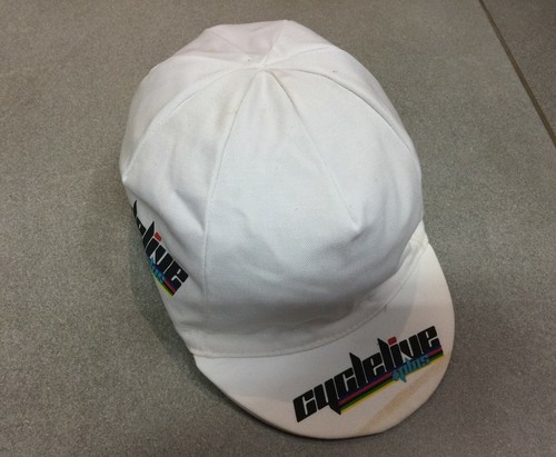 Casquette cycliste équipe Bretagne séché - NORET - 12400 - Troc Vélo