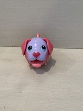 Chubby Puppies  Friends Pink Valentine Heart Nose Electronic Pet Kids Toy