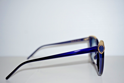 NEW AUTHENTIC BOUCHERON BC 0116S 002 SUNGLASSES | eBay