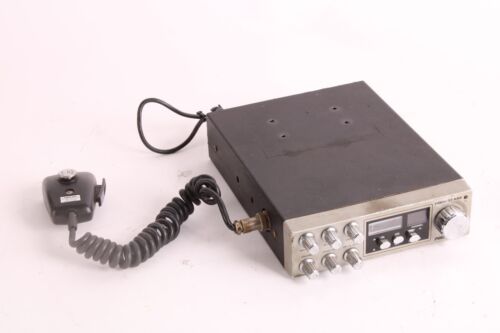 President Honest Abe 40 CH CB Radio Transceiver With President Microphone - Afbeelding 1 van 3
