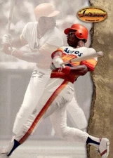 1994 Ted Williams #37 Bob Watson Houston Astros