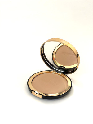 New Sisley Phyto Poudre Compacte Pressed Powder - 3 Sandy .42 oz NWOB