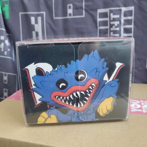 Figura de vinilo Huggy Wuggy YouTooz Poppy Playtime Collection #0 - Imagen 8 de 9