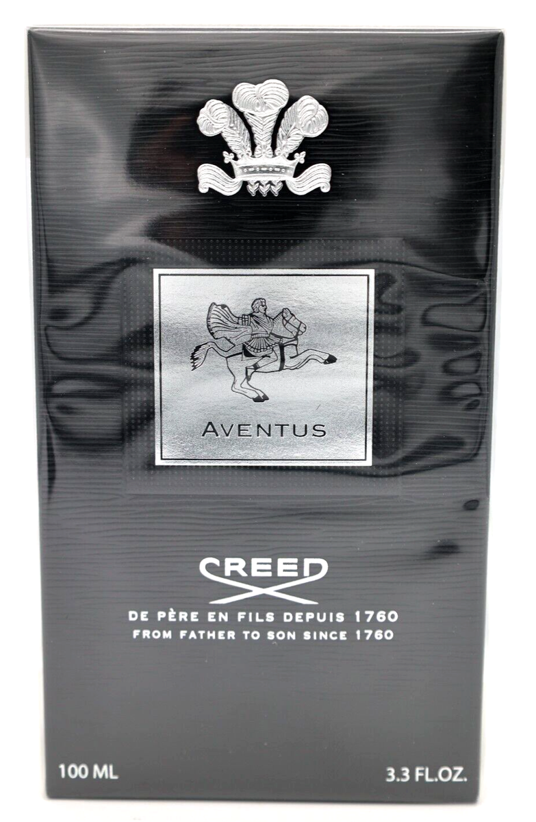 Creed Aventus 100ml / 3.3 oz Batch 19U11 SEALED Authentic stored