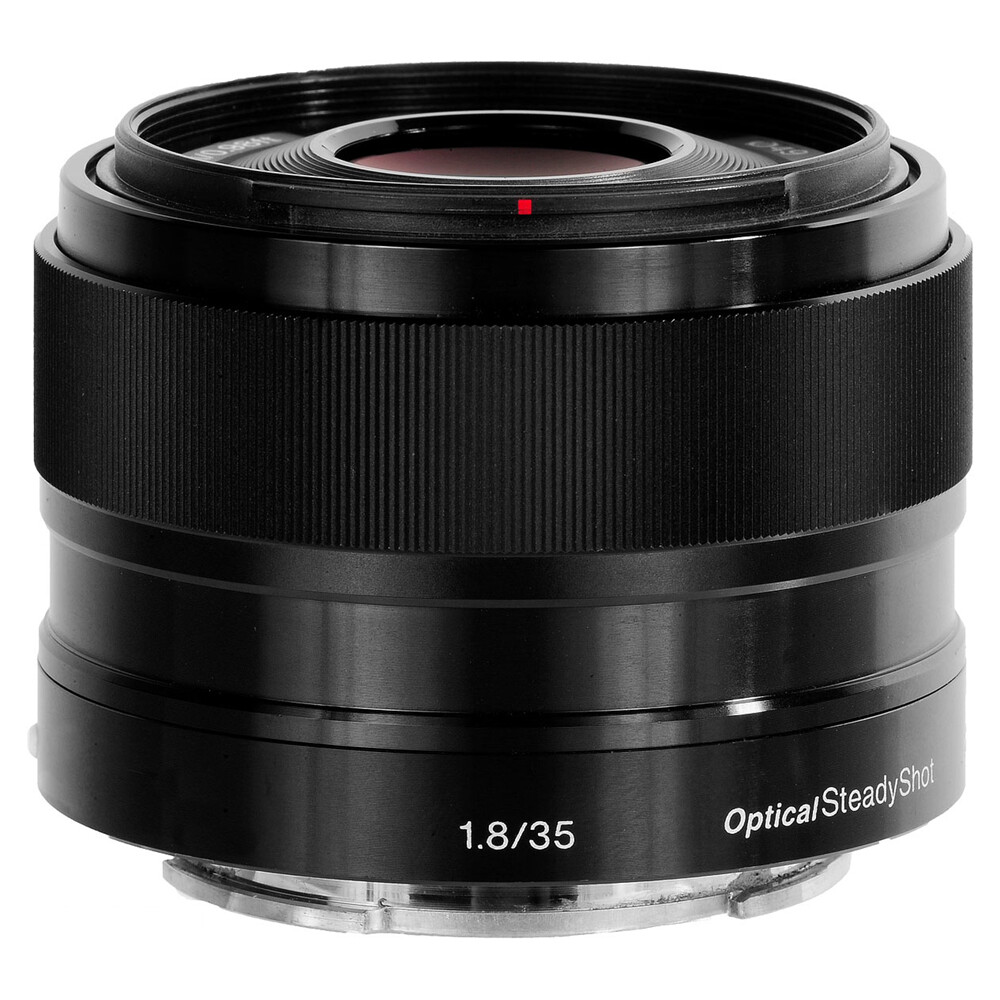 美品】SONY sel35f18 + Kenko フィルター付き