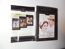 The Magic Of Ordinary Days Gold Grown Hallmark Tested DVD Tested OOP