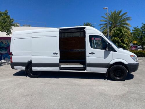2013 Mercedes-Benz Sprinter