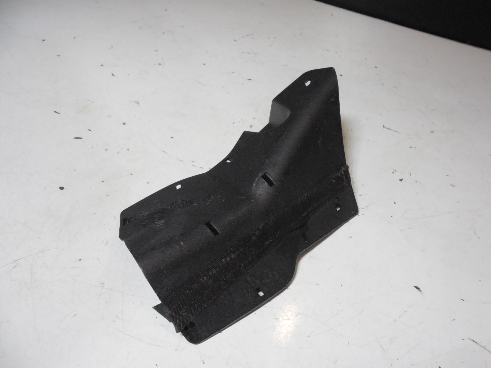 04-10 BMW 5 E60 E61 Other Interior Black Panel Trim 6927467 | eBay