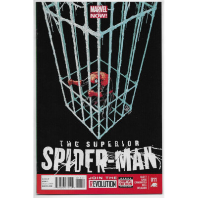 Superior Spider-Man #11 First Print