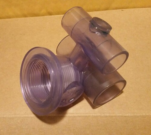 HYDROAIR Micro Jet Body - 30-5601, 1