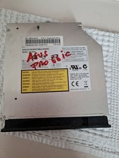 ASUS pro 66ic masterizzatore DVD CD rewiter notebook 