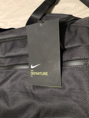 nike departure golf duffel bag