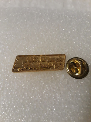 Vintage 1990 U.S. Olympic Festival  Pin