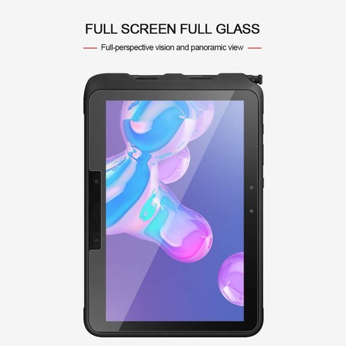 For Samsung Galaxy Tab Active PRO / Tab Active4 PRO 10.1" Glass Screen Protector - Picture 4 of 7