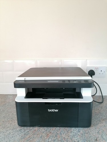 🖨️Brother DCP-1612W Wireless Mono Laser Printer – Compact All-In-One Solution - Picture 2 of 11