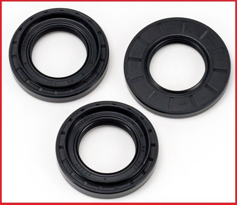 Rear Differential Oil Seals Suzuki LTV 700, Kawasaki EPI, 45 OFF