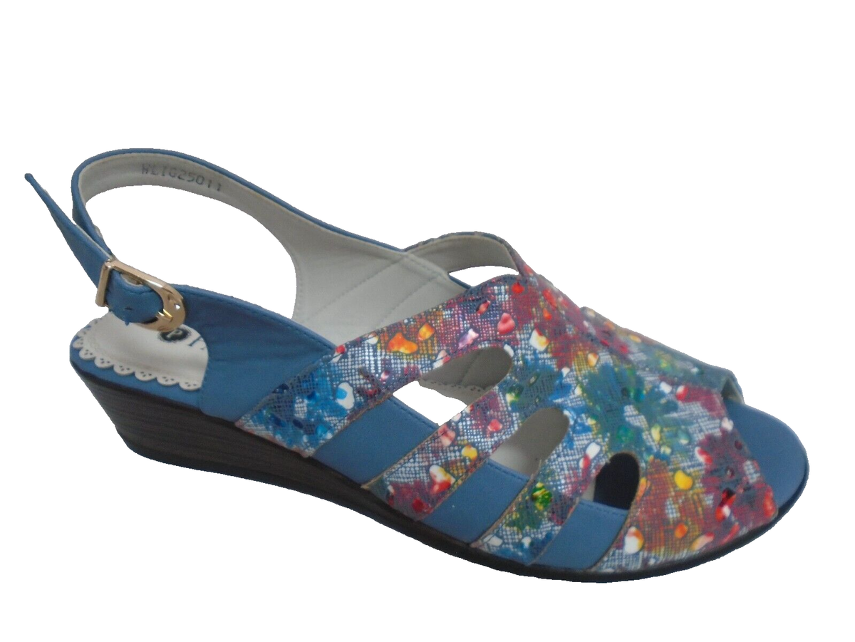 Buy Pavers Pavers Wedge Sandals Pavers England Wedges Pavers Wedge