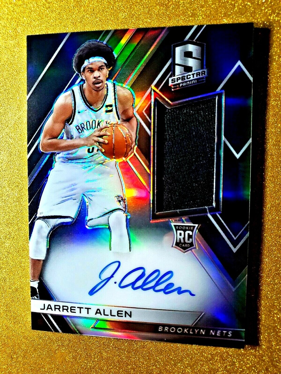 その他 Jarrett Allen prizm silver RC auto Jarrett Allen prizm silver RC auto