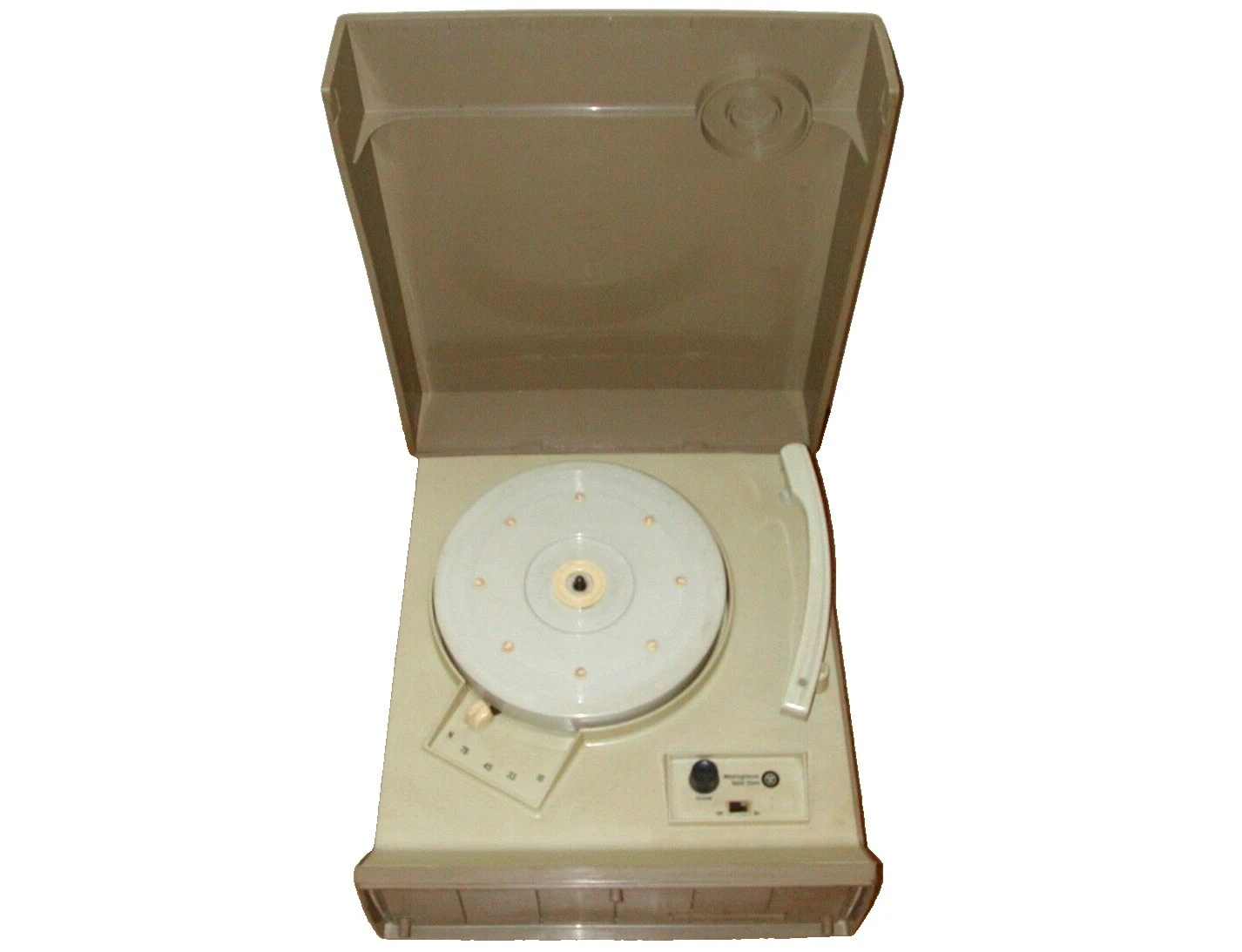 Westinghouse Tocadiscos vintage