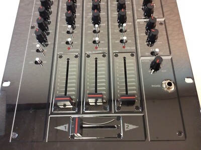 VESTAX ~ PMC-170A DJ Professional Mixing Controller ~ NEW | eBay VESTAX ~ PMC-170A DJ Professional Mixing Controller ~ NEW | eBay