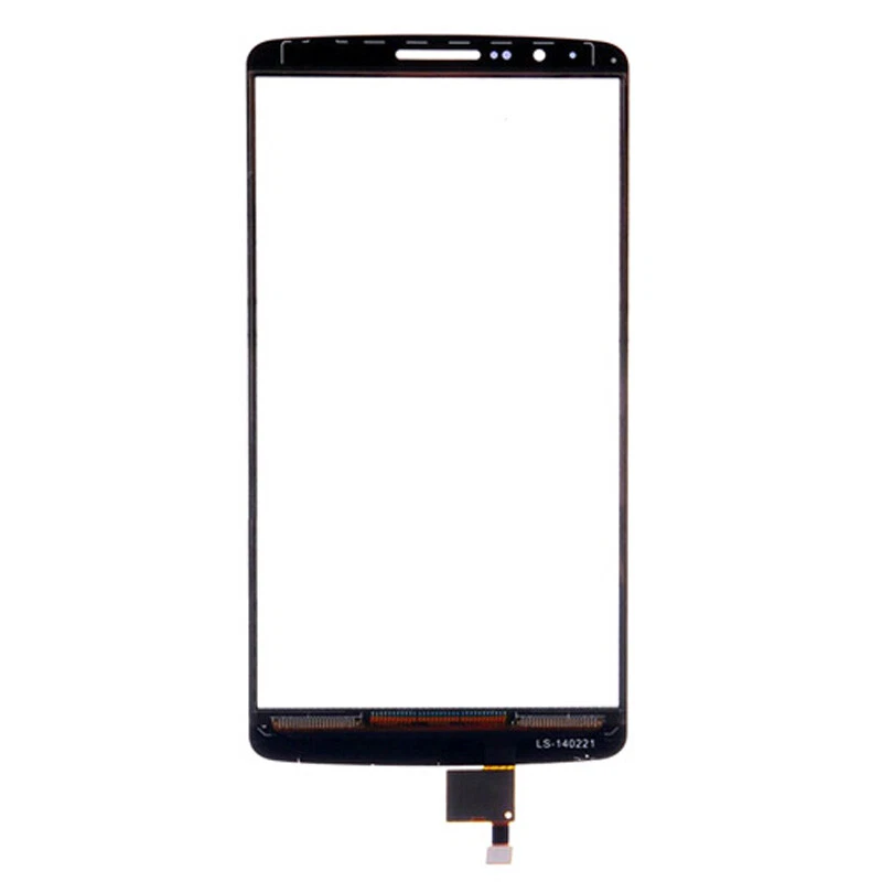 NEW Touch Screen Digitizer Glass Replacement Part For T-Mobile LG G3 D851 White - Image 3 of 4