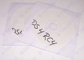 2x Disks Dreamshell Open-Source Loader Software for Dreamcast SD Adapter - USA
