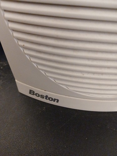Boston Acoustics BA635 Powered Sub - Subwoofer with Power Adapter Tested Works - Bild 5 von 10