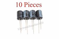 10x Capacitors Rubycon Yxa Series 1000uf 10v 105c 10x13mm. Radial. Us Seller 10x Capacitors Rubycon Yxa Series 1000uf 10v 105c 10x13mm. Radial. Us Seller