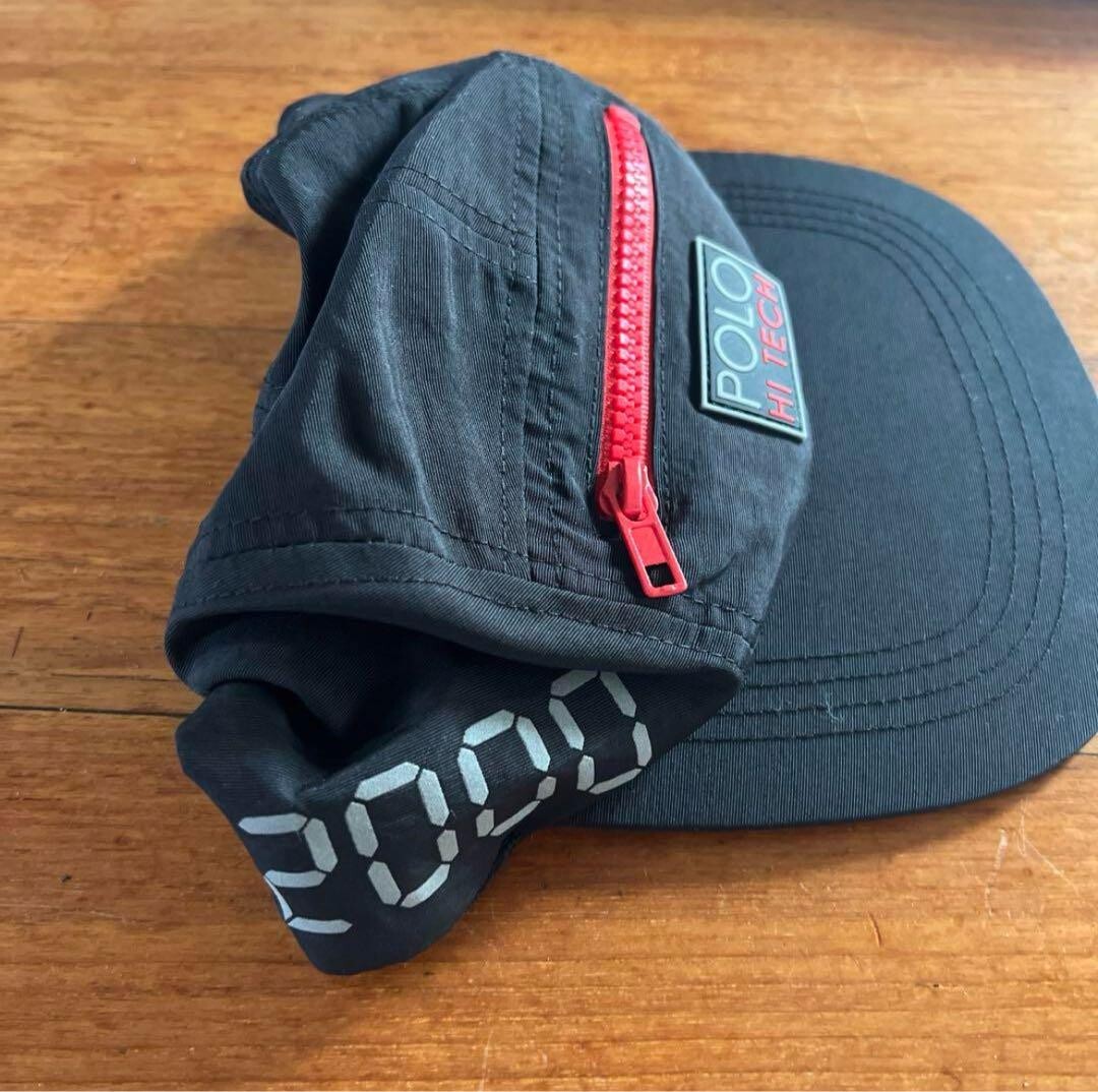 帽子 The Rohe Project Polo Ralph Lauren The Rohe Project RL 93 Racing Hat Alpine