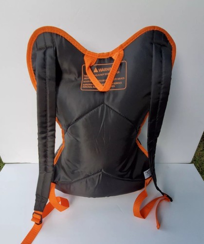 San Francisco Giants Baseball Catcher B. Molina Chest Protector SGA Backpack - Picture 2 of 8