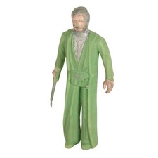 Star Wars Vintage - Ben Obi-Wan Kenobi (Unarticulated) Polish Bootleg - Loose