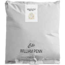 Ellis William Penn Whole Bean Coffee 2 lb. - 10/Pieces WS-1101012210