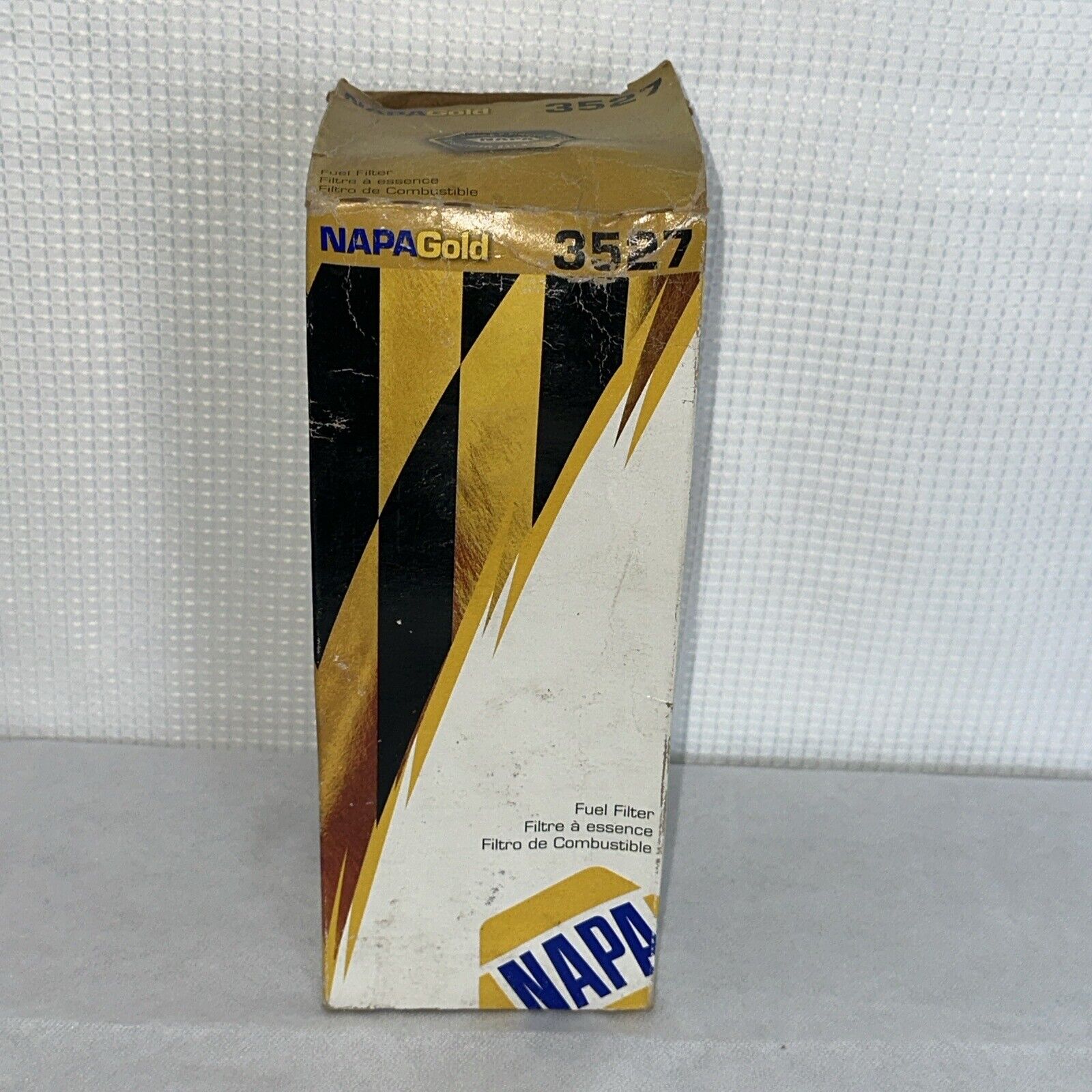 3527 NAPA Gold Fuel Filter High Efficiency New In Box