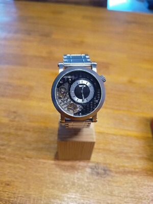 Fossil Twist Halbautomatik Uhr, ME1071, neue Batterie, BOX, Herren