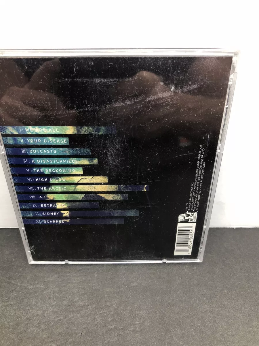 PALISADES OUTCASTS CD USED 850537004541 | eBay