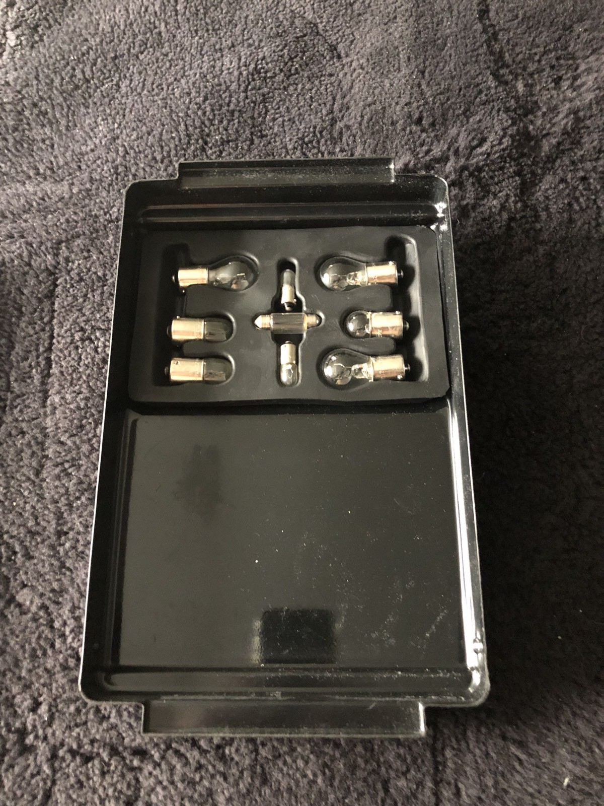 Rolls-Royce Bentley Tool Kit Box 1994-99 Corniche Azure Turbo R UV26454PA OEM