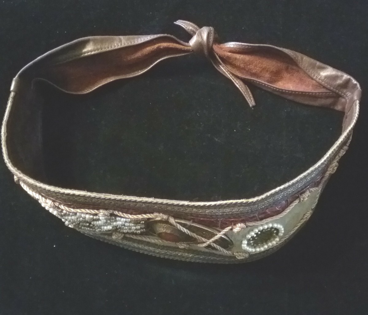 RJ Graziano Boho Southwestern Belt Rj Graziano Belt - Etsy main image 2