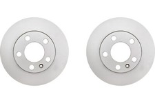 Rear KIT Raybestos Disc Brake Rotor for 2018-2019 Seat Arona (71446)