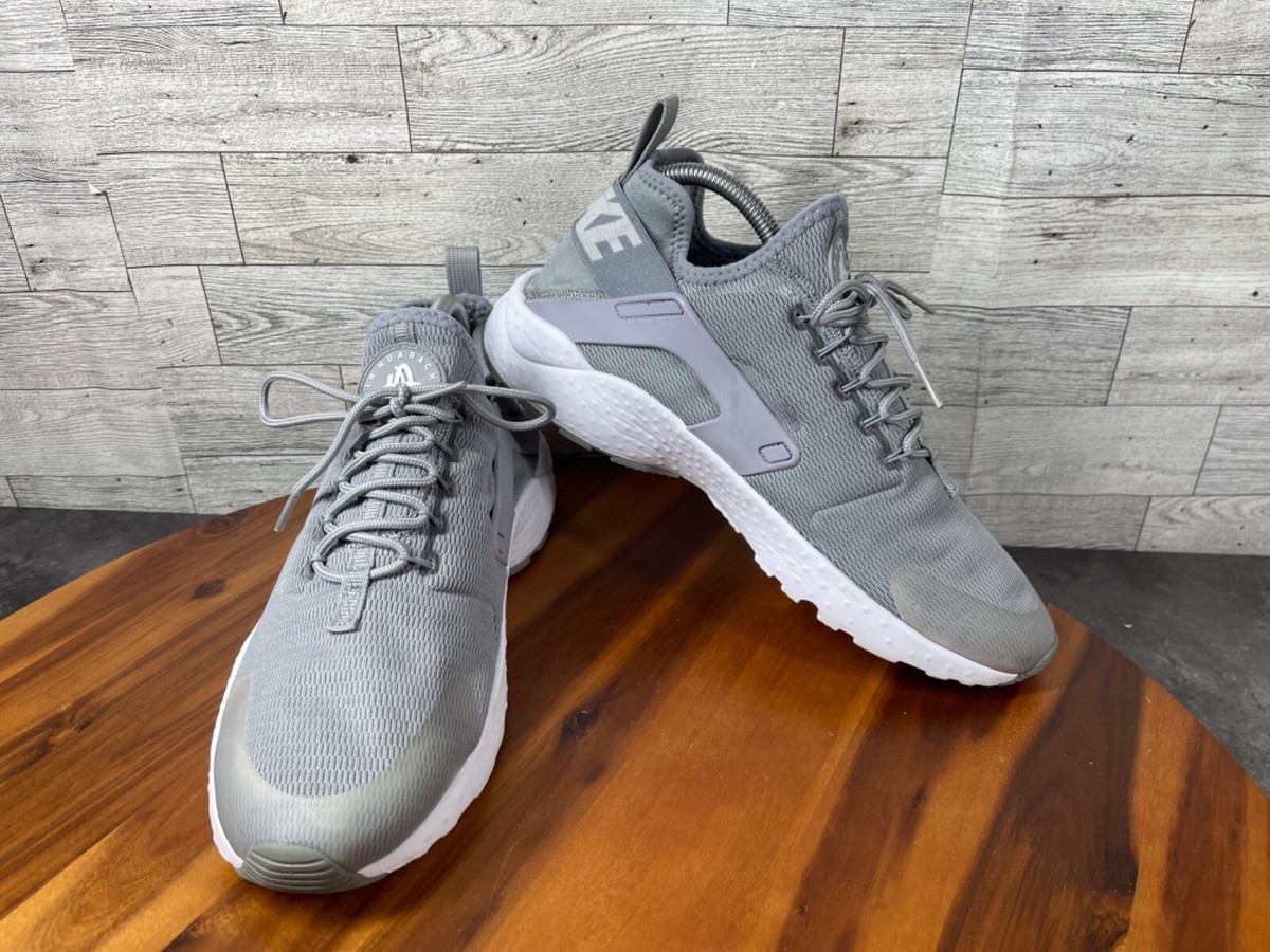 nike air huarache run ultra cool grey