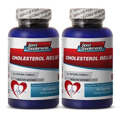 Cholesterol Reducing 460mg - Dietary Supplement Complex w/ Policosanol 2B