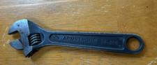 Vintage Armstrong 6 Adjustable Wrench 34-506 Vintage Armstrong 6 Adjustable Wrench 34-506