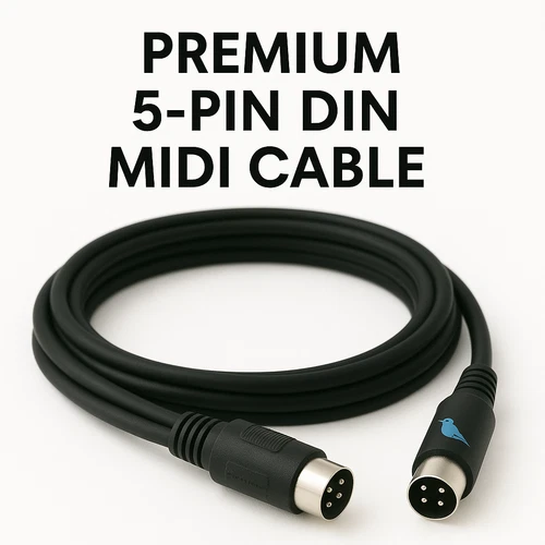 3M MIDI KABEL ANSCHLUSSKABEL FÜR ROLAND SP-1000 SAMPLER - Bild 2 von 4
