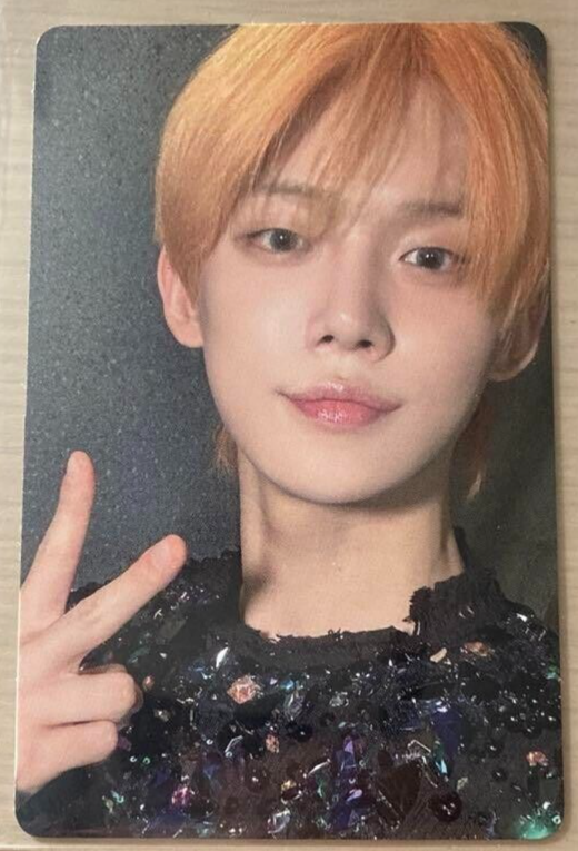 TXT FREEFALL ラッキードロー YEONJUN TXT FREEFALL ラッキードロー YEONJUN Txt Yeonjun Freefall