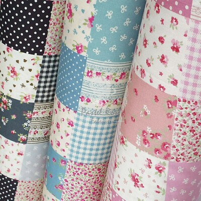 cotton patchwork