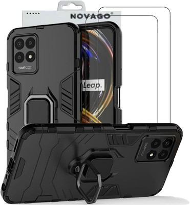 Protection écran Verre Trempé Pour Realme 8i - Transparent - Marque Mooov - Neuf Sous Blister