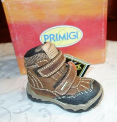 PRIMIGI GORE-TEX  * DOBBI *  TOP Winterboots - 20 - NEU