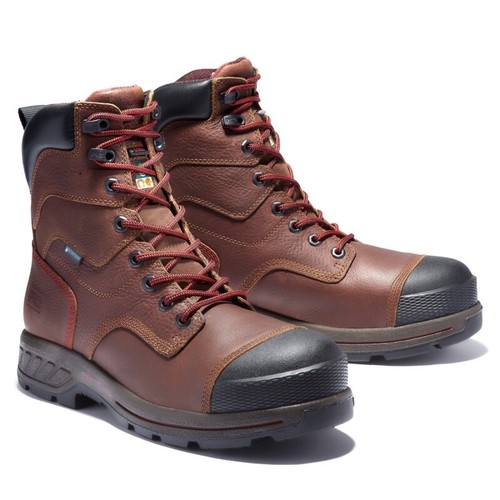 timberland work boots insulated
